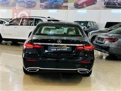 مێرسێدس بێنز E-Class